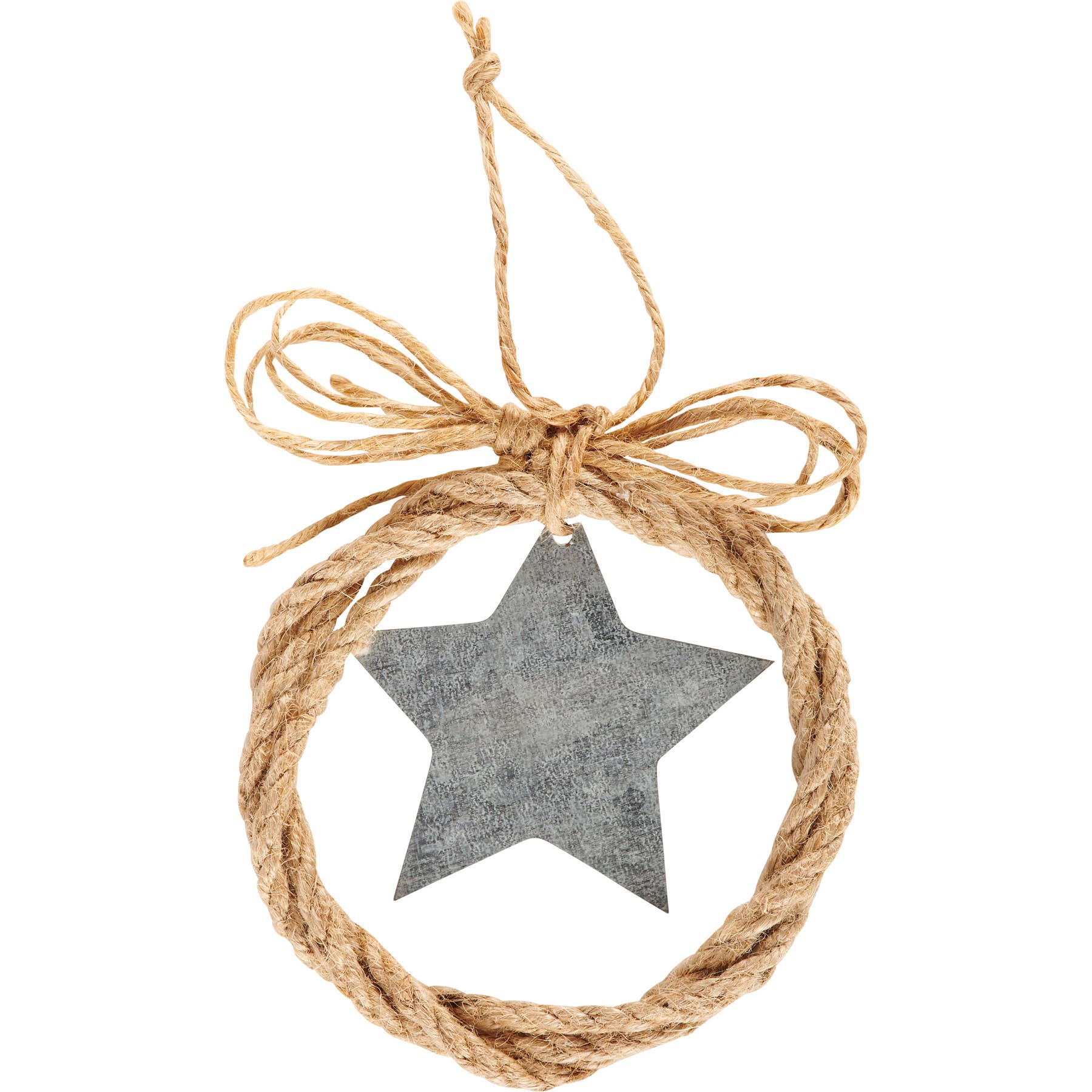 Noel Star Ornament - Mercantile213