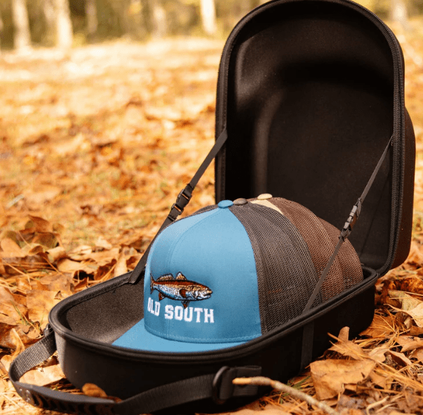 Old South 6 Hat Travel Case - Mercantile213