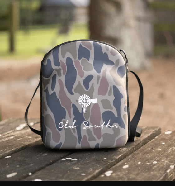 Old South 6 Hat Travel Case - Thicket Camo - Mercantile213