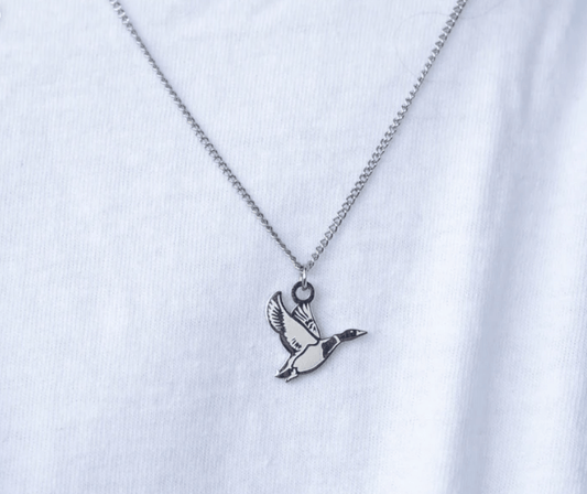 Old South Duck Necklace - Mercantile213