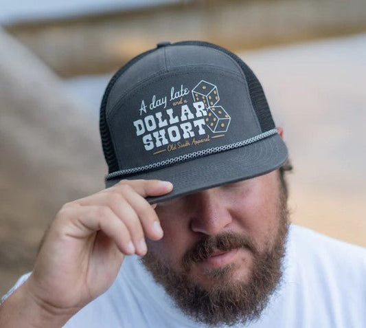 Old South Hat - Day Late - Mercantile213
