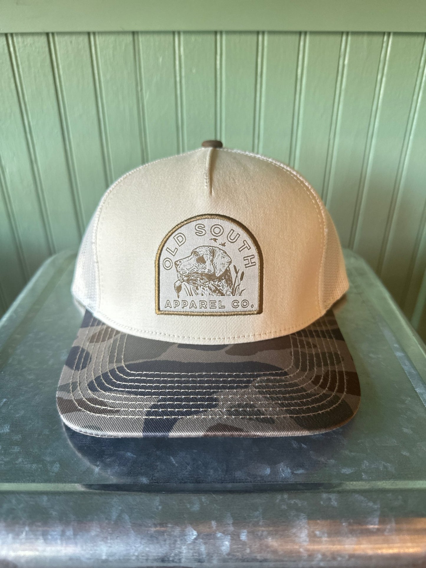 Old South Hat - Hunting Dog - Mercantile213