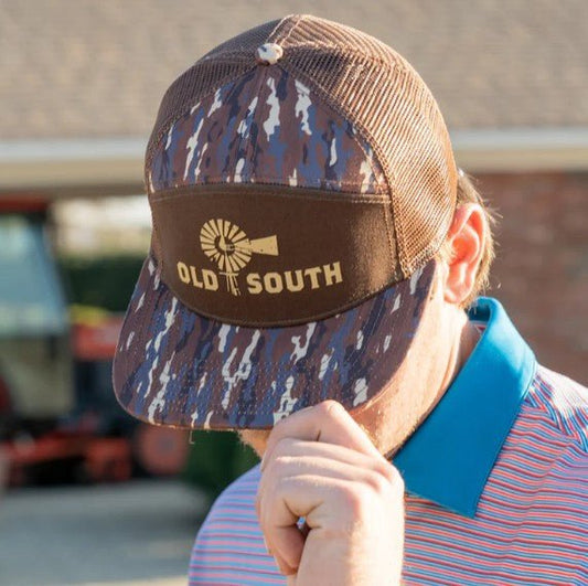 Old South Hat - Old South Windmill - Mercantile213
