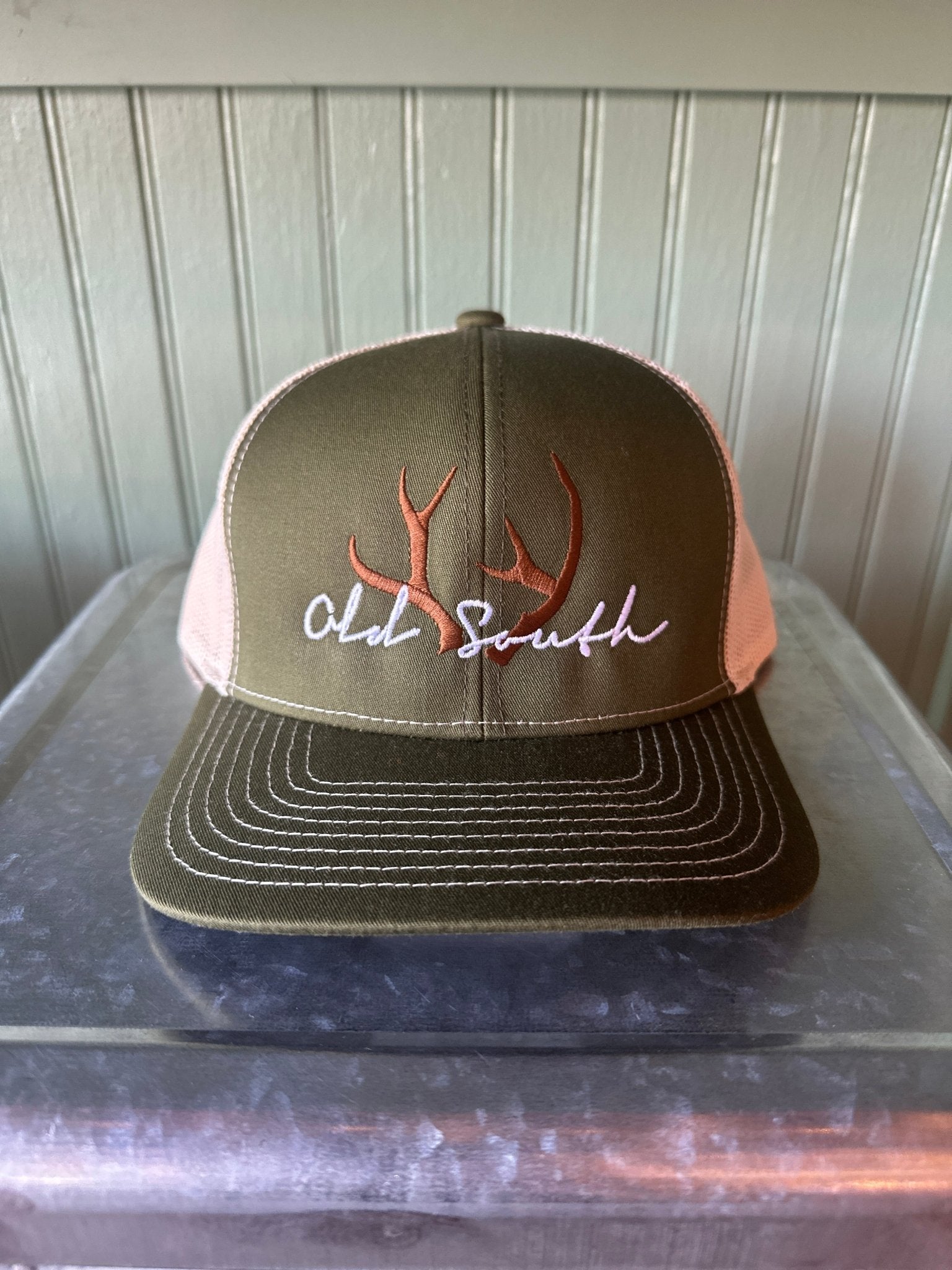 Old South Hat - Racked - Mercantile213