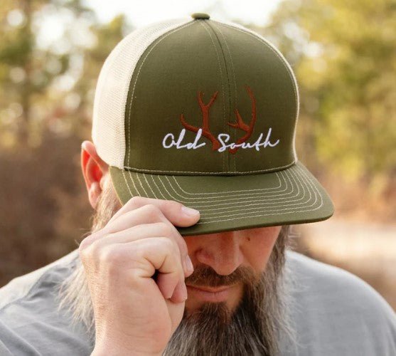 Old South Hat - Racked - Mercantile213