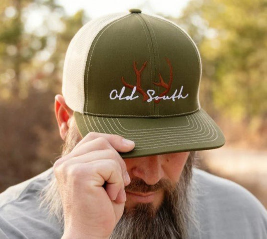 Old South Hat - Racked - Mercantile213