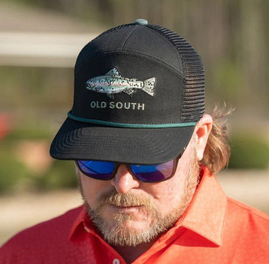 Old South Hat - Rainbow Trout - Mercantile213