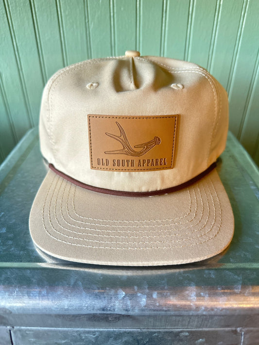 Old South Hat - Single Antler - Mercantile213