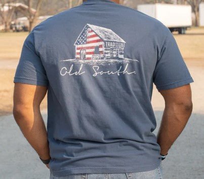 Old South SS Tee - Barn Ready - Mercantile213
