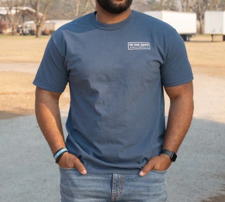 Old South SS Tee - Barn Ready - Mercantile213