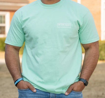 Old South SS Tee - Sandbar - Mercantile213
