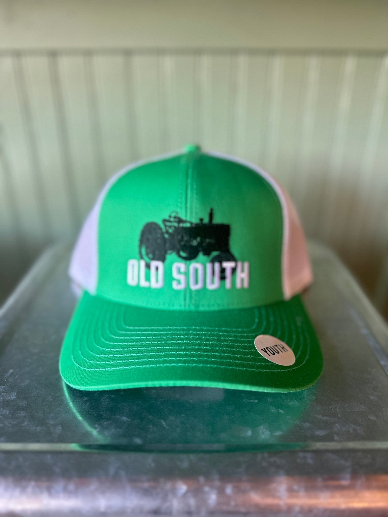 Old South Youth Hat - Tractor - Mercantile213