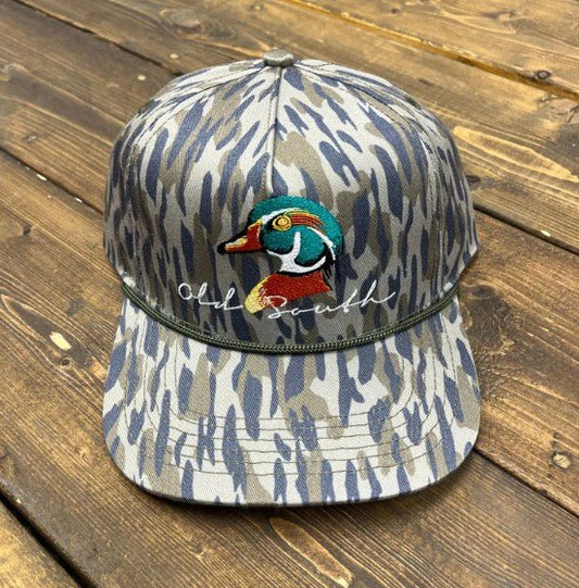 Old South YOUTH Hat - Wood Duck - Mercantile213