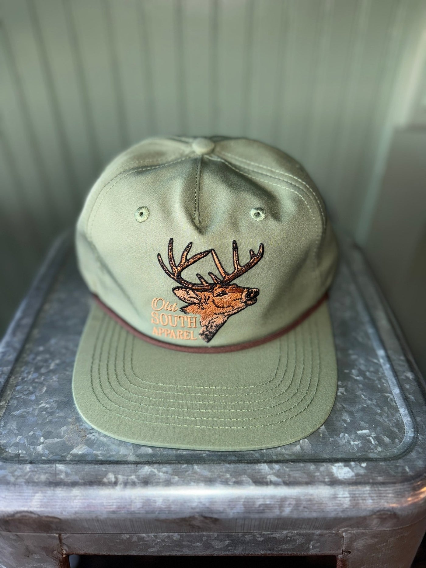 Old South Youth Trucker Hat - Bucko (Copy) - Mercantile213
