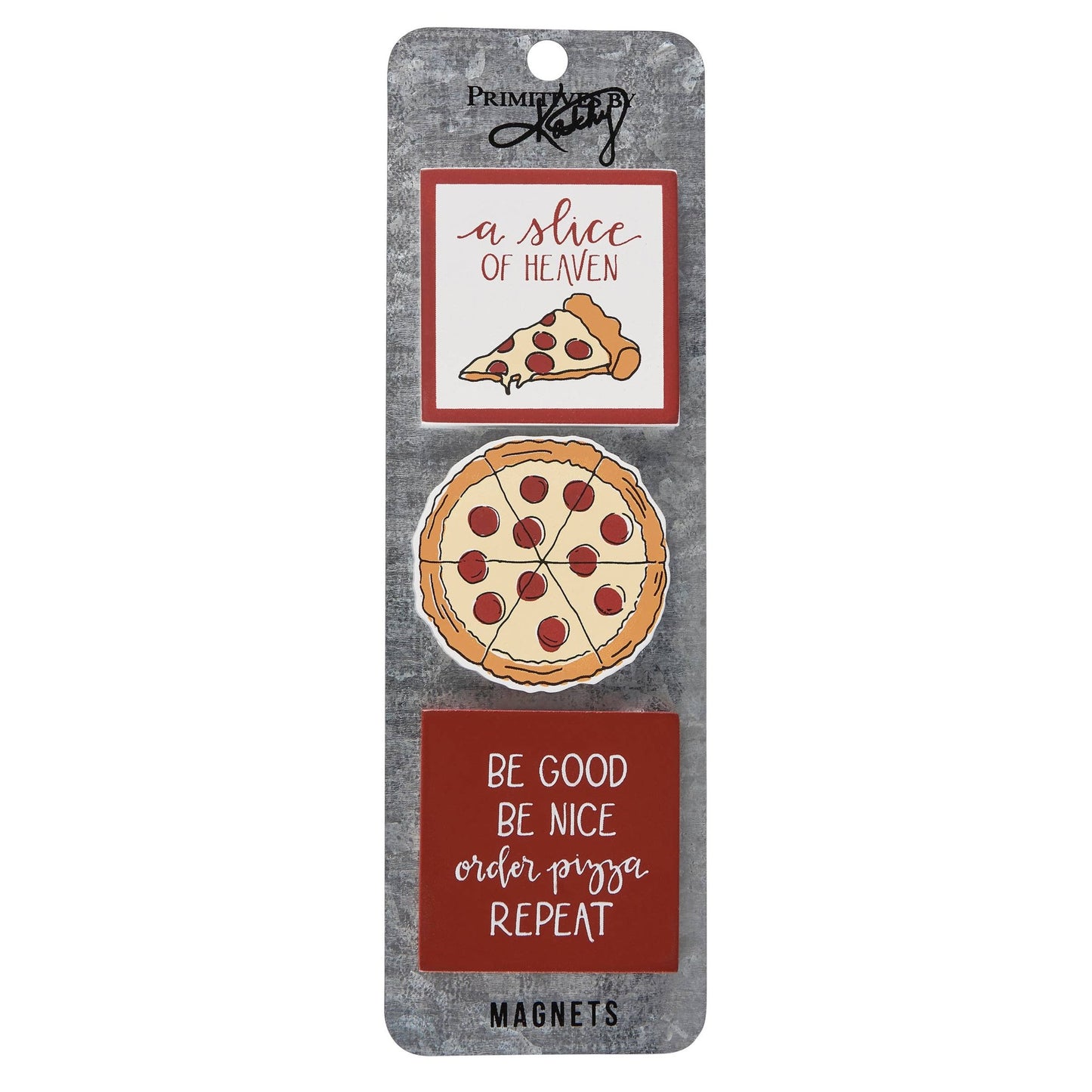 Order Pizza Magnet Set - Mercantile213