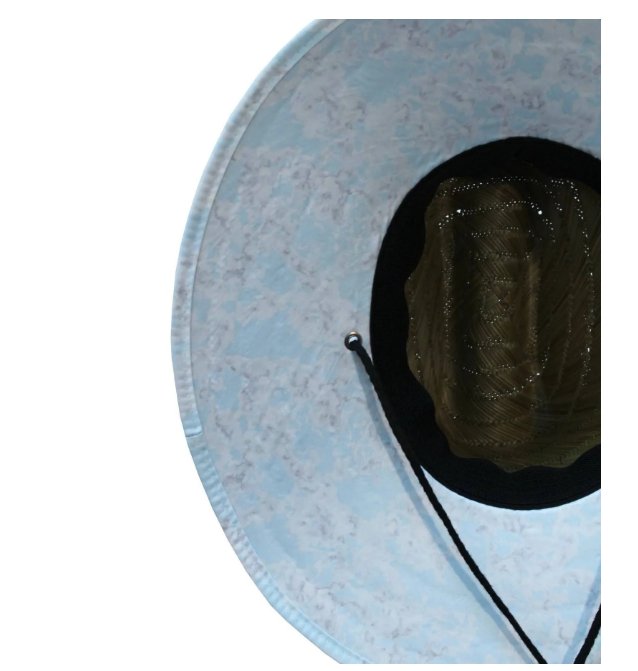 Palm Breeze Straw Hat- Cloud 9 - Mercantile213