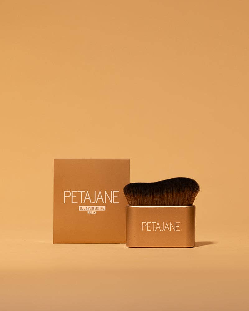 Peta Jane Body Perfecting Brush - Mercantile213