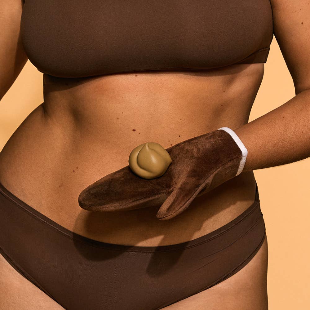 Peta Jane Bronzing Mitt - Mercantile213