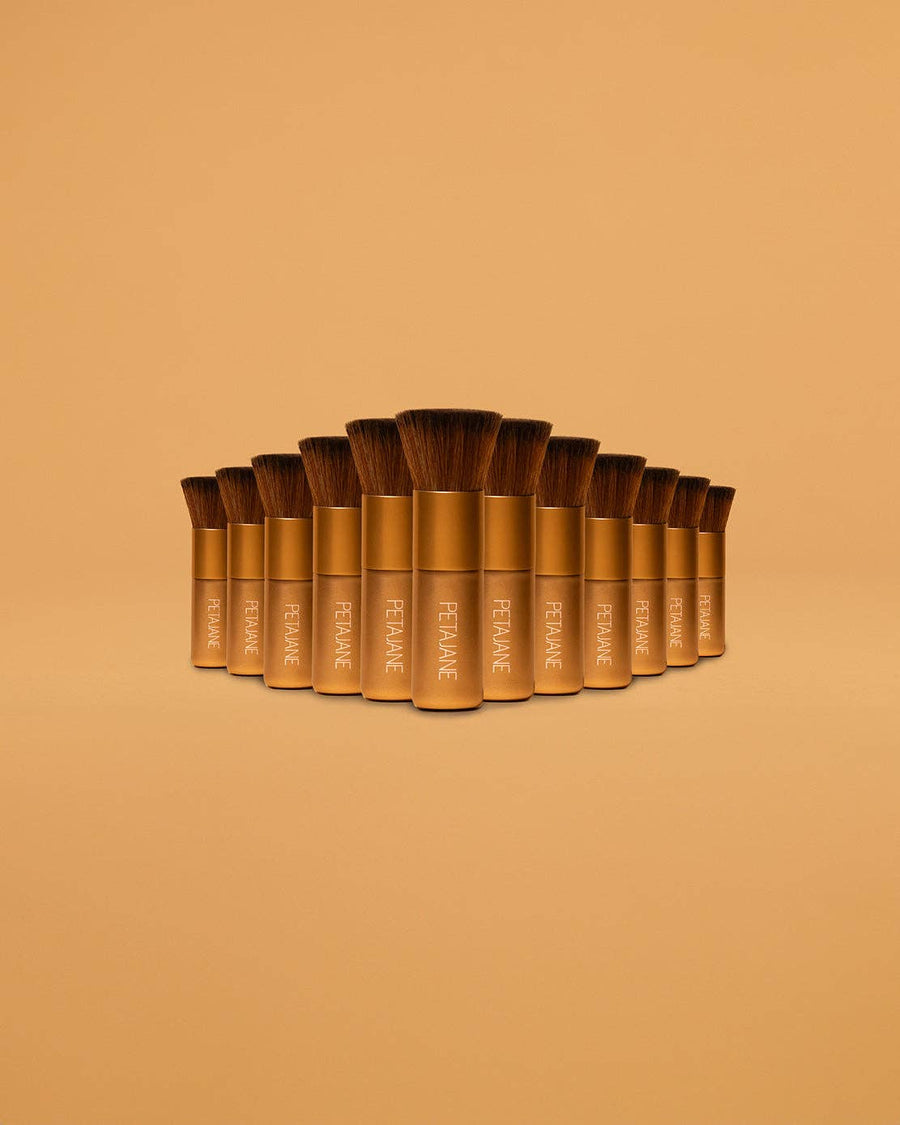 Peta Jane Face Perfecting Brush - Mercantile213