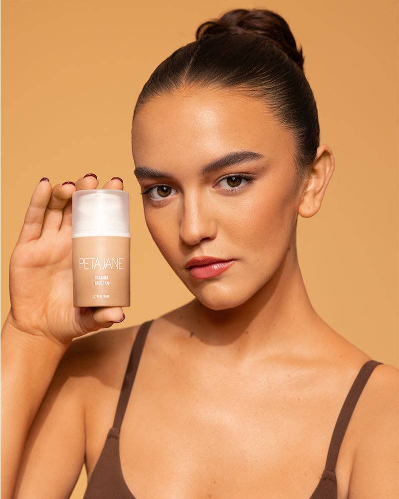 Peta Jane Gradual Face Tan - Mercantile213