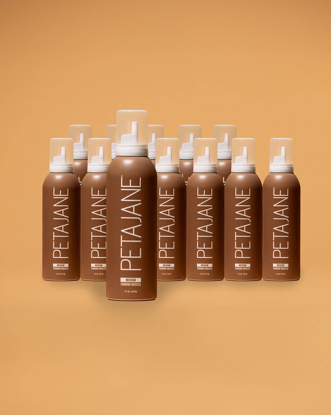 Peta Jane Medium Self - Tanning Mousse - Mercantile213
