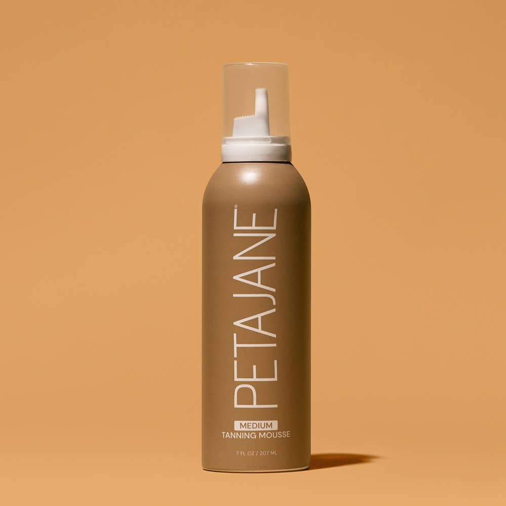 Peta Jane Medium Self - Tanning Mousse - Mercantile213