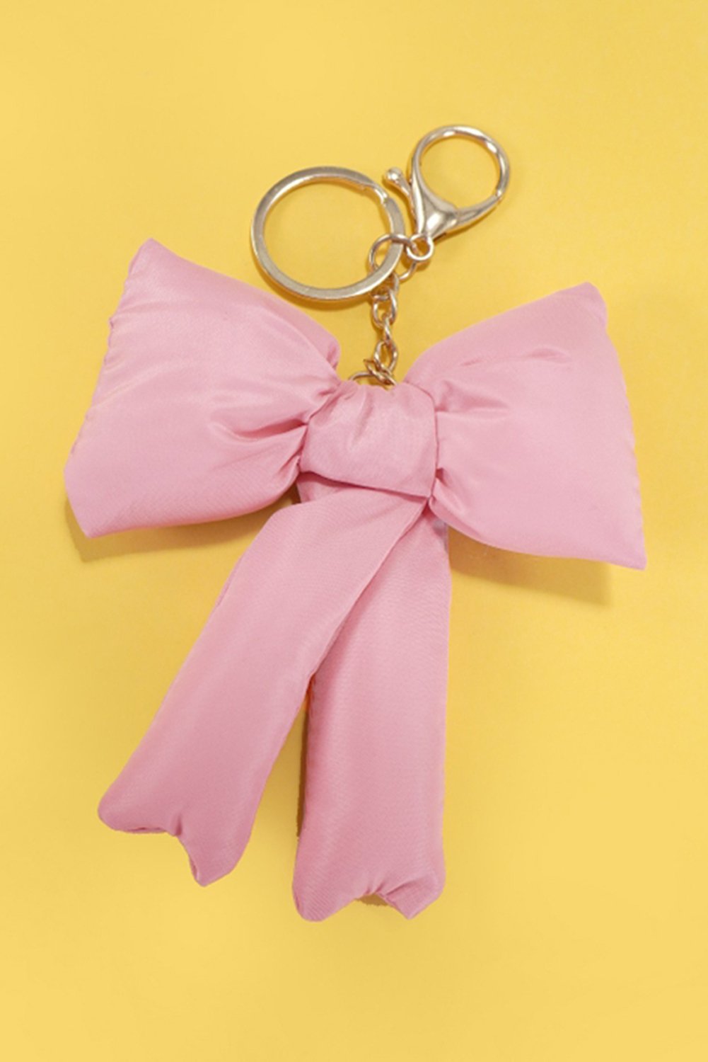 Pink BowKnot KeyChain - Mercantile213