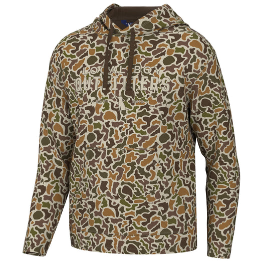 Local Boy Youth Poly Fleece Hoodie- LCV