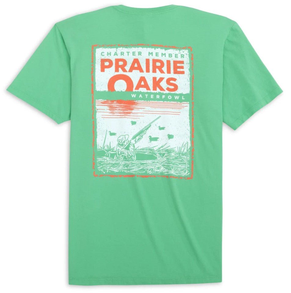 Prairie Oaks Vintage Member Tee - Mercantile213