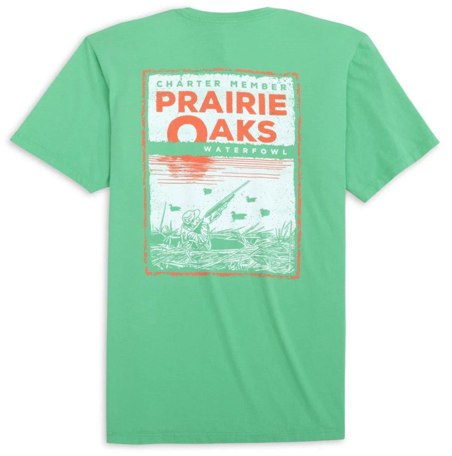 Prairie Oaks Vintage Member Tee - Mercantile213