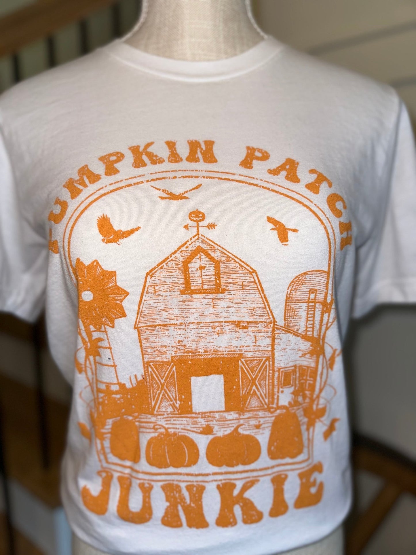 Pumpkin Patch Tee - Mercantile213