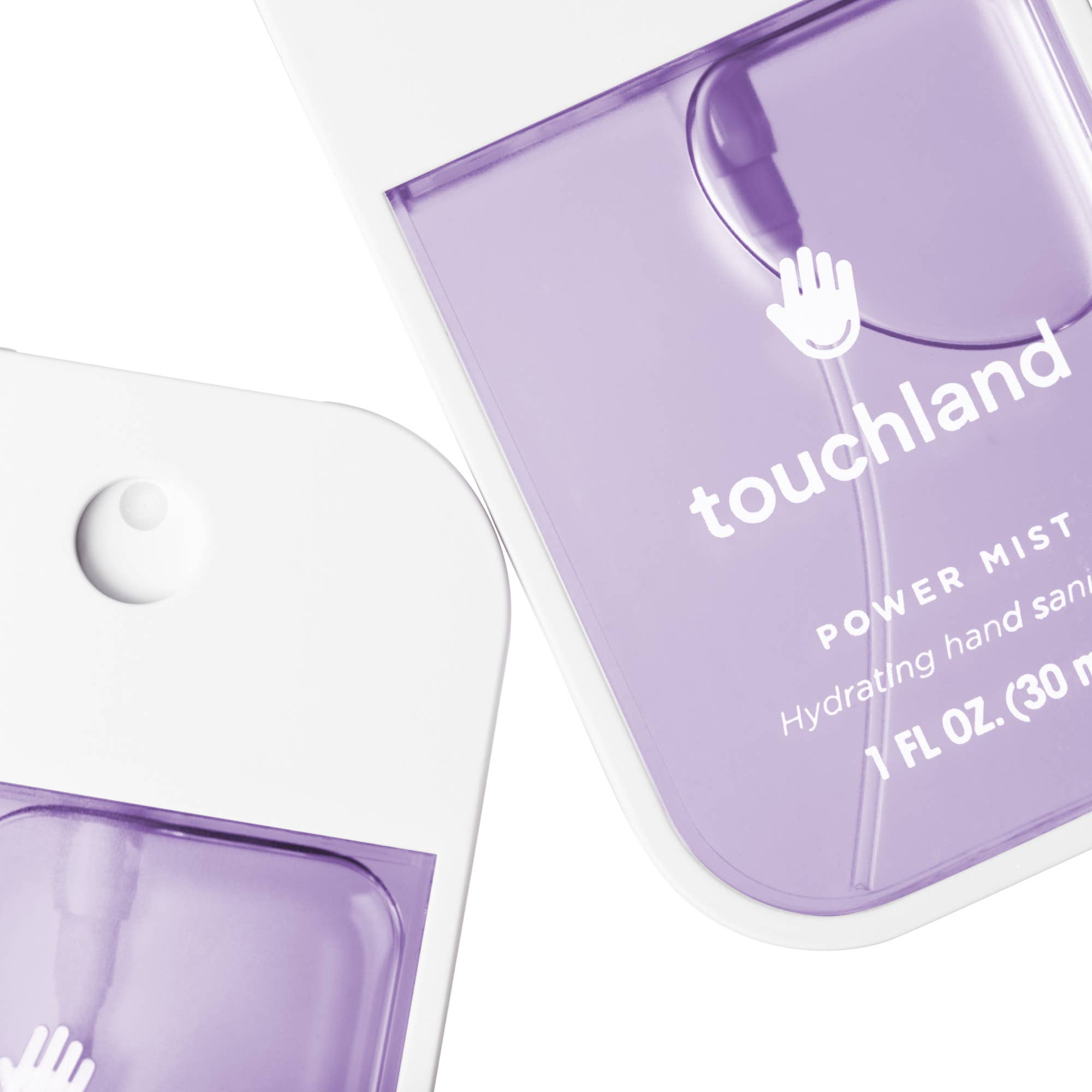 Pure Lavender Power Mist Hydrating Hand Sanitizer - Mercantile213