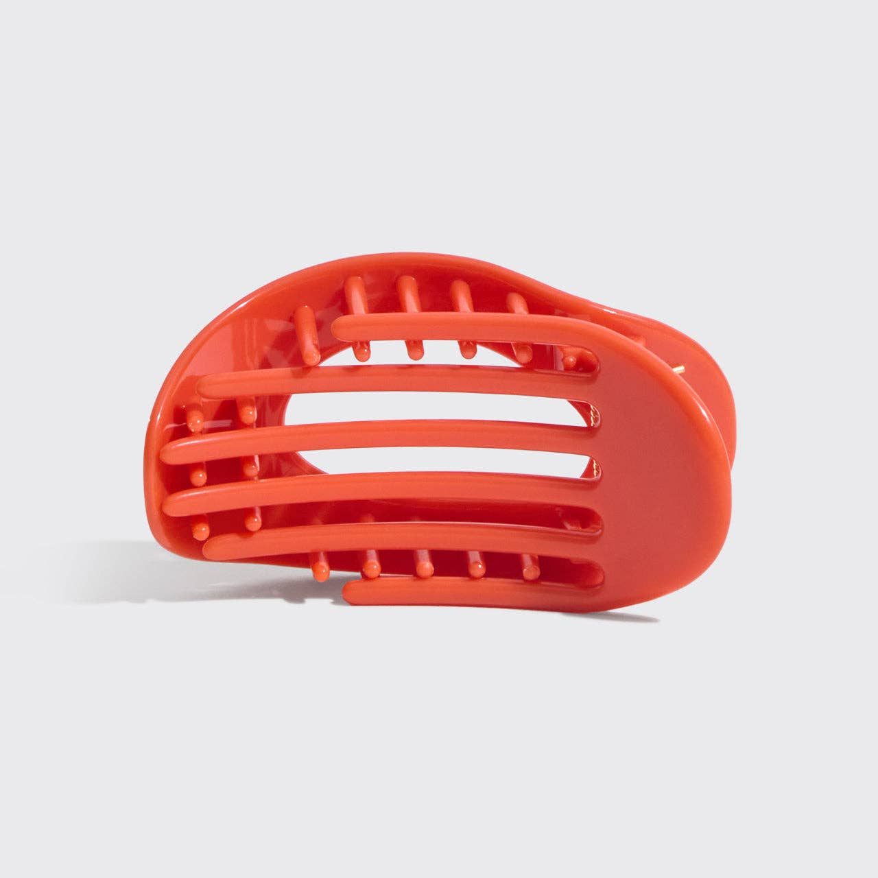 Recycled Plastic Flat Cloud Clip - Cherry - Mercantile213