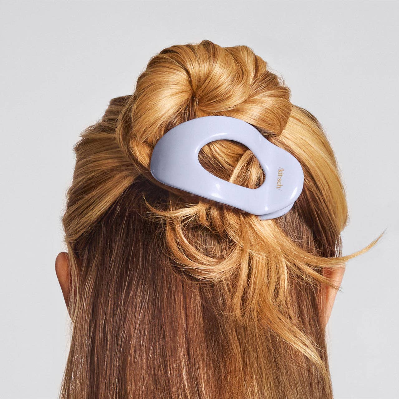 Recycled Plastic Medium Flat Cloud Clip - Hydrangea Breeze - Mercantile213