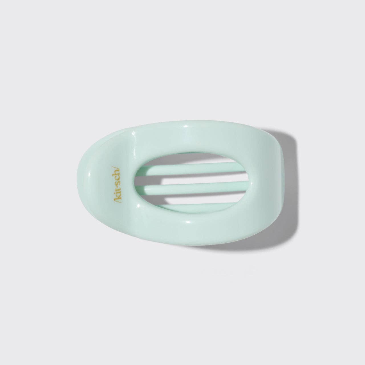 Recycled Plastic Small Flat Cloud Clip - Sage Leaf - Mercantile213