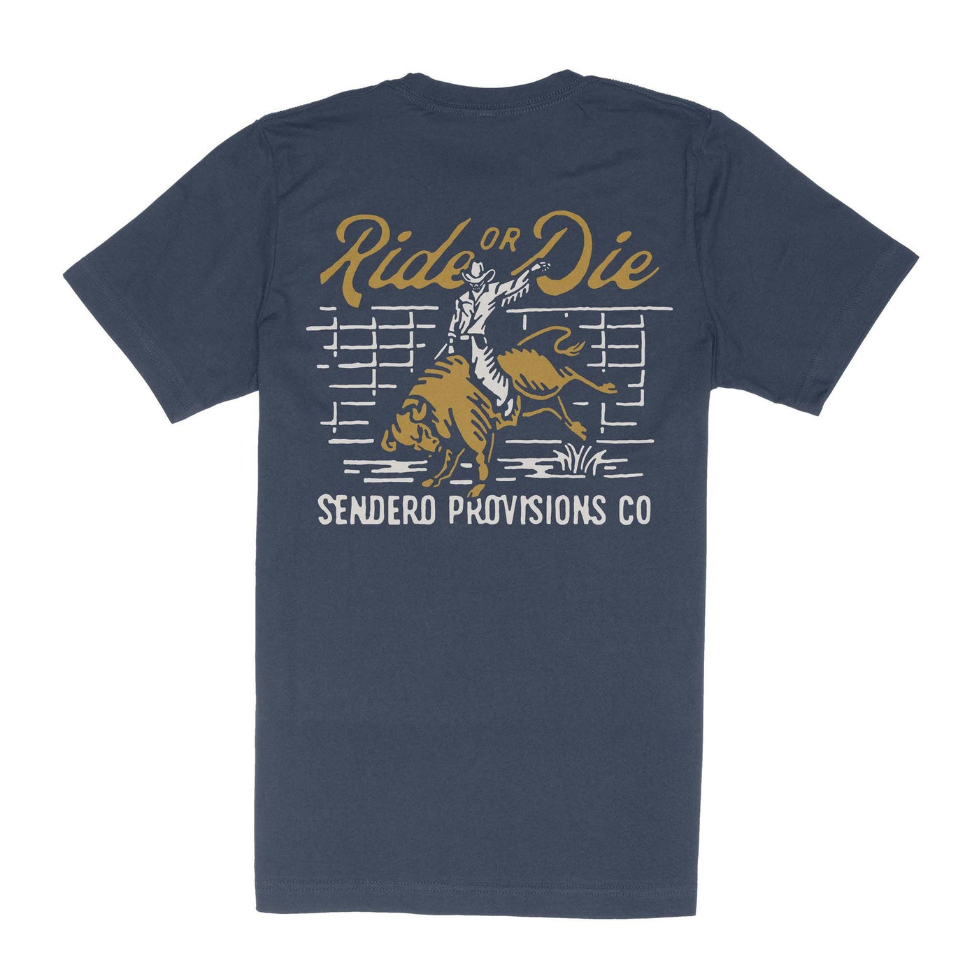 Ride or Die T-Shirt - Mercantile213
