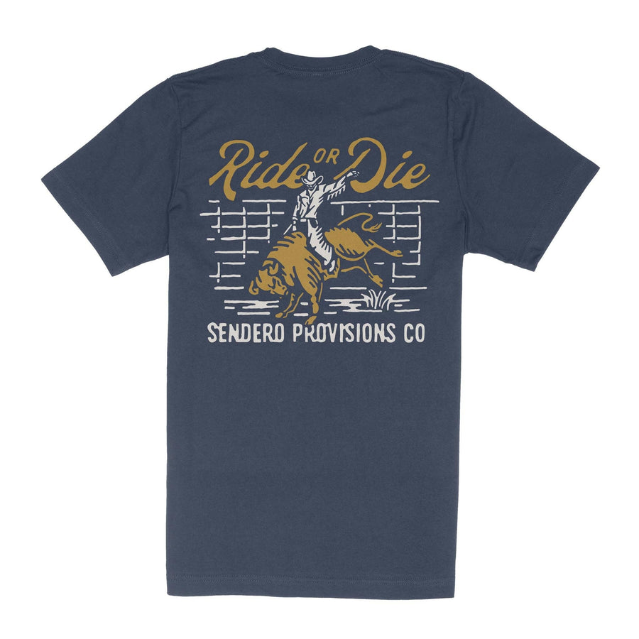 Ride or Die T-Shirt - Mercantile213