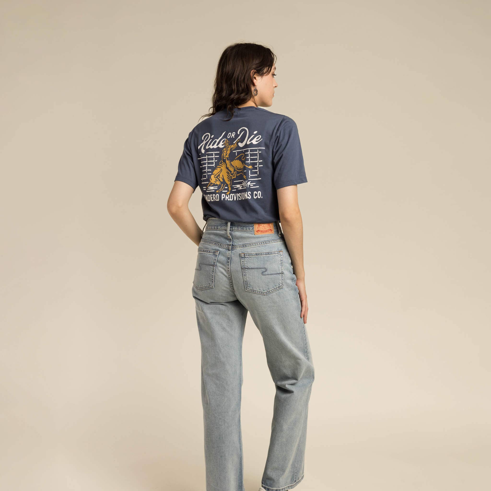 Ride or Die T-Shirt - Mercantile213