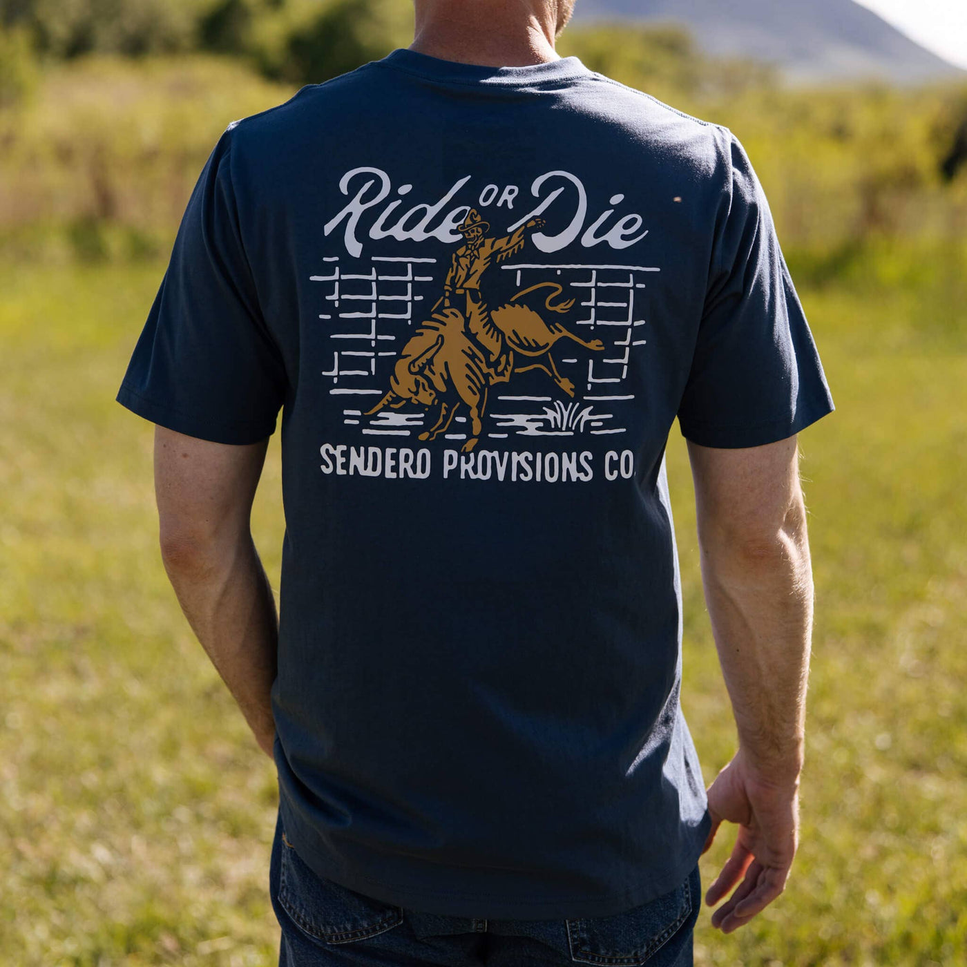 Ride or Die T-Shirt - Mercantile213