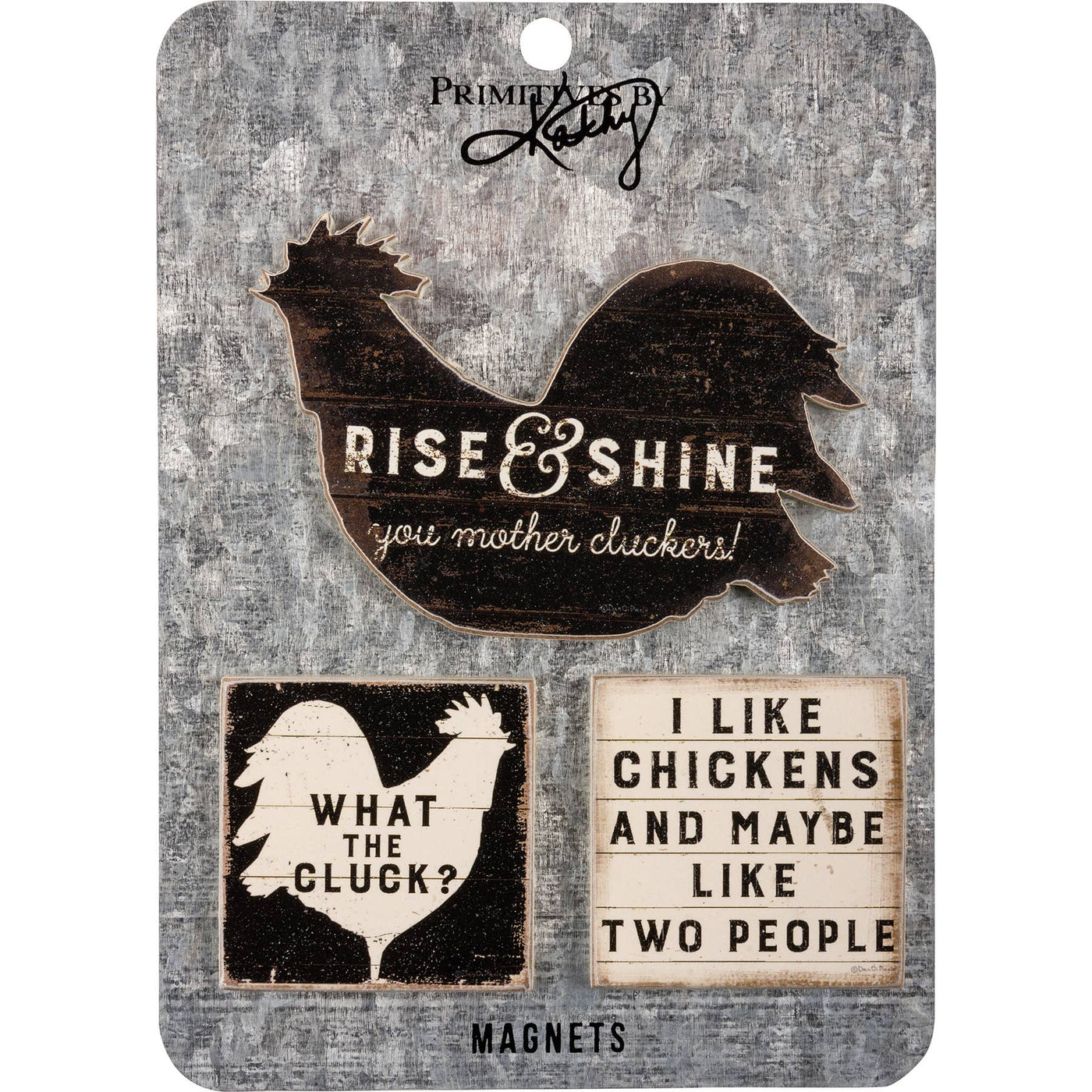 Rise & Shine Magnet Set - Mercantile213