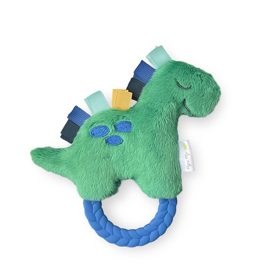 Ritzy Rattle Pal™ Plush Rattle Pal with Teether: Koala - Mercantile213