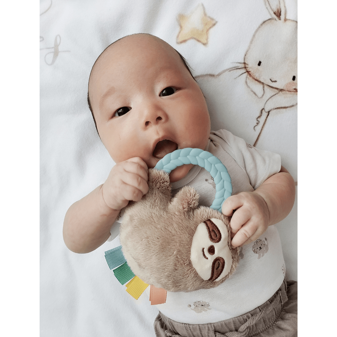 Ritzy Rattle Pal™ Plush Rattle Pal with Teether: Koala - Mercantile213