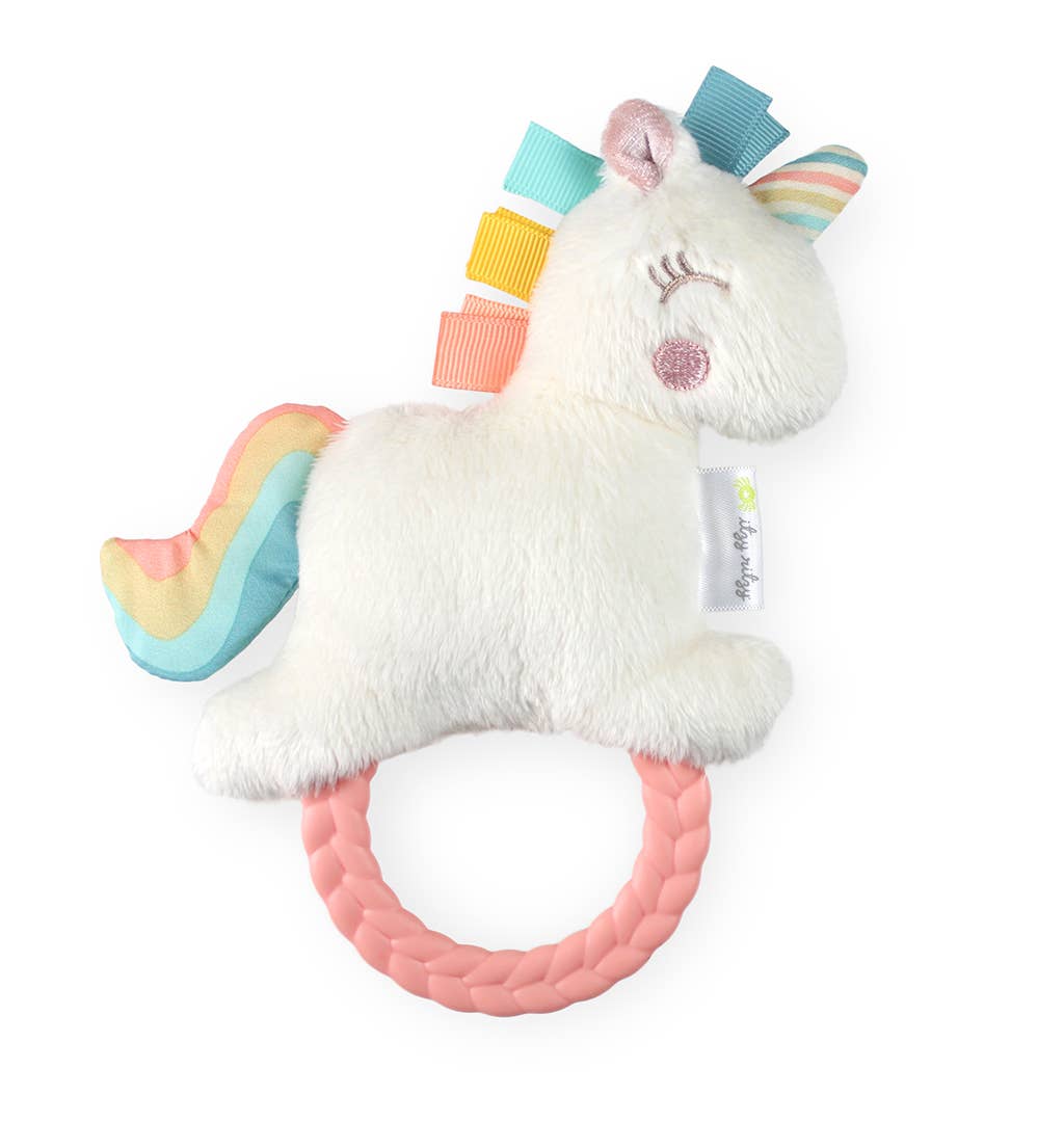 Ritzy Rattle Pal™ Plush Rattle Pal with Teether: Koala - Mercantile213