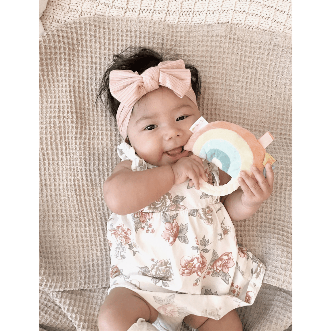 Ritzy Rattle Pal™ Plush Rattle Pal with Teether: Koala - Mercantile213