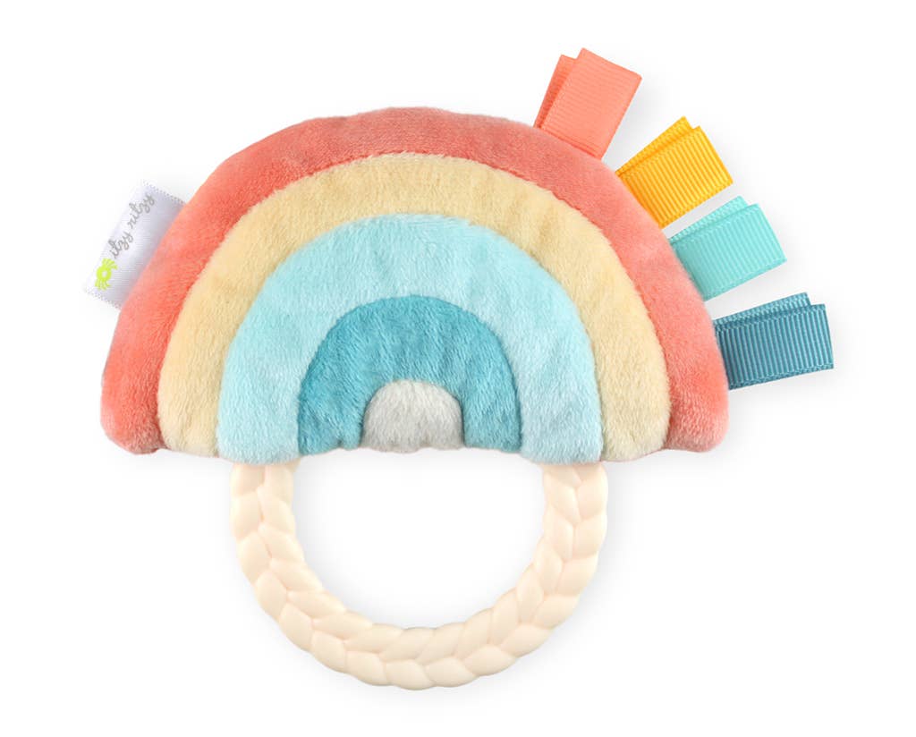 Ritzy Rattle Pal™ Plush Rattle Pal with Teether: Koala - Mercantile213