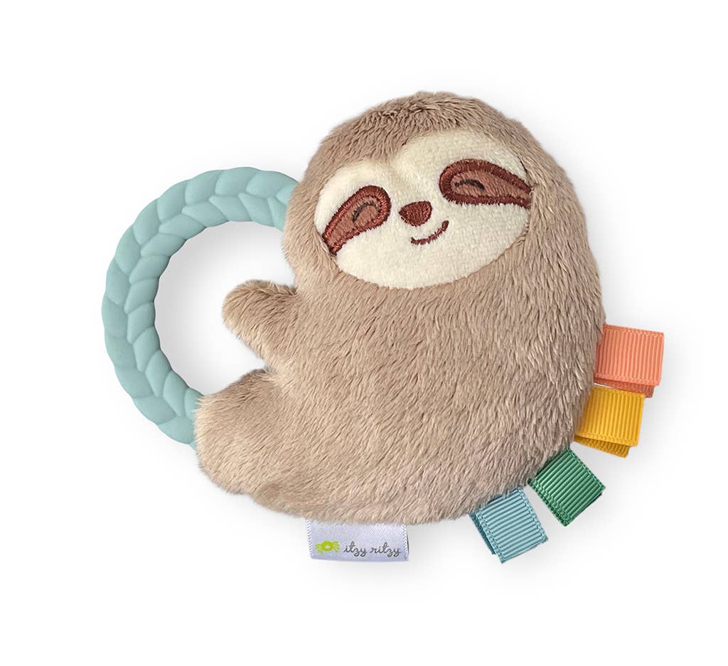 Ritzy Rattle Pal™ Plush Rattle Pal with Teether: Koala - Mercantile213