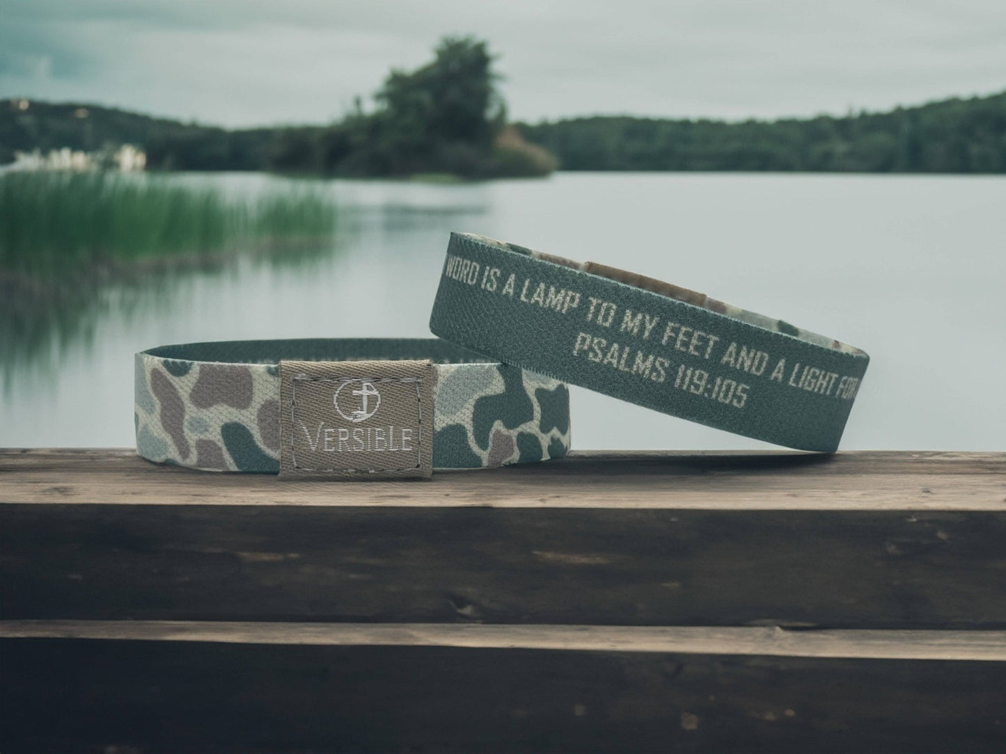 River Rock Camo Collection: Twilight - Jeremiah 29:11 - Mercantile213