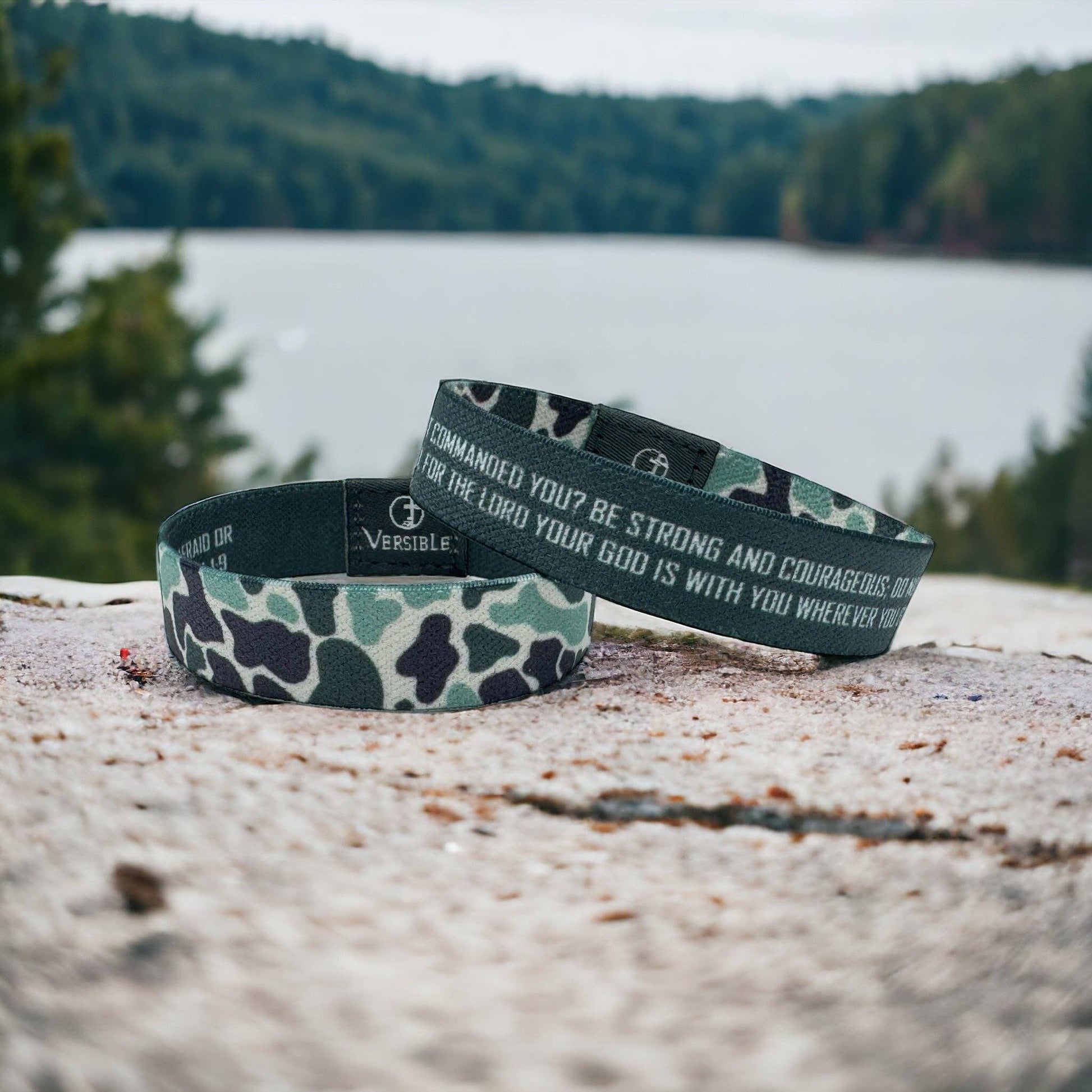 River Rock Camo Collection: Twilight - Jeremiah 29:11 - Mercantile213