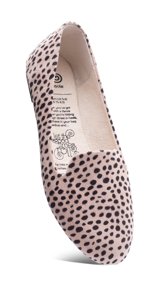 Rollasole- Leopard - Mercantile213