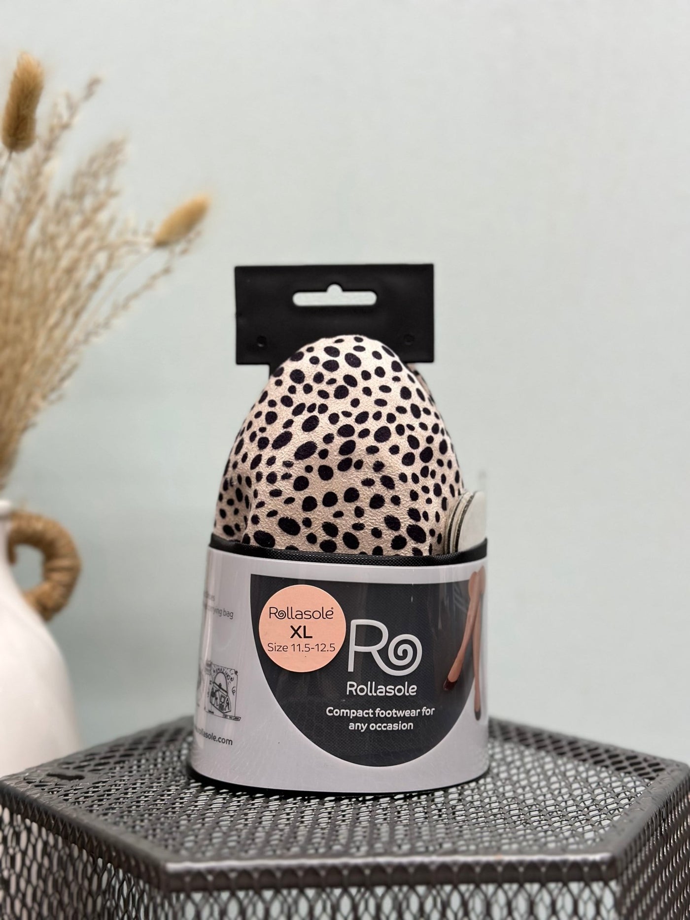 Rollasole- Leopard - Mercantile213